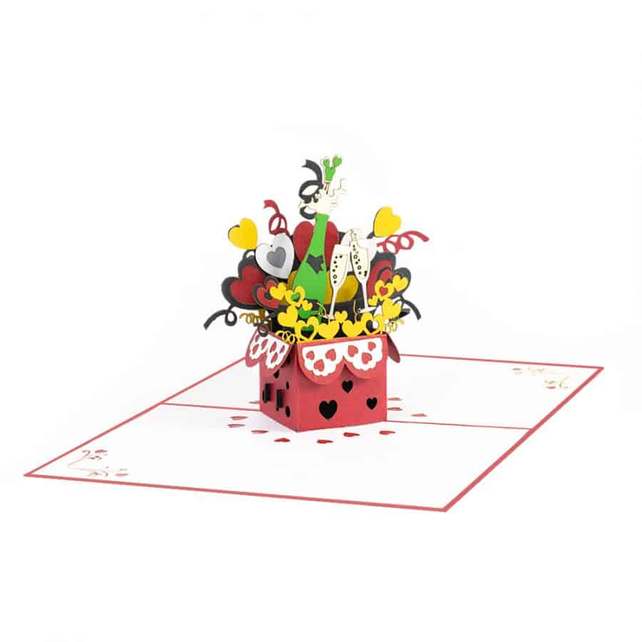 3D Pop Up Cards Manufacturer – Pop Up Cards Wholesale Supplier Vietnam