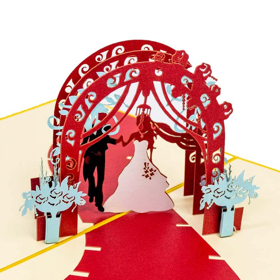 3D Pop Up Cards Manufacturer – Pop Up Cards Wholesale Supplier Vietnam