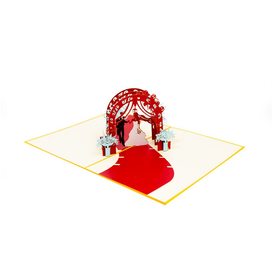 3D Pop Up Cards Manufacturer – Pop Up Cards Wholesale Supplier Vietnam