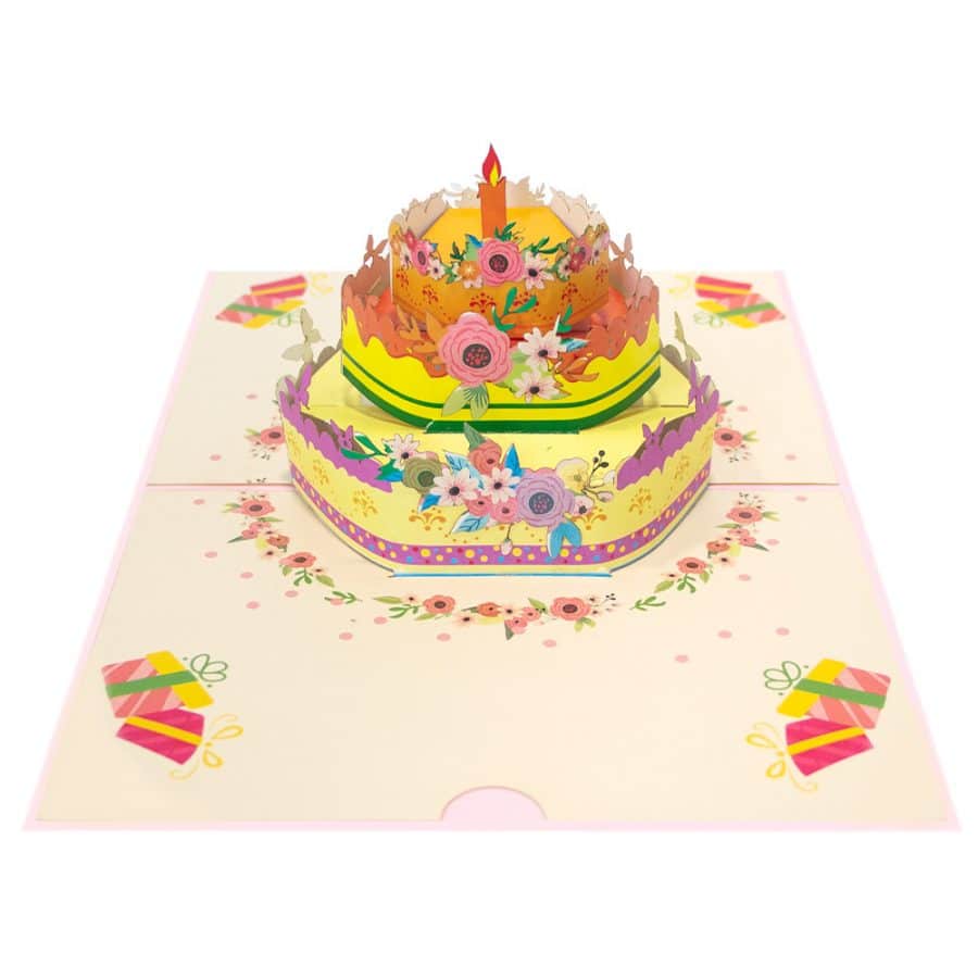 3D Pop Up Cards Manufacturer – Pop Up Cards Wholesale Supplier Vietnam