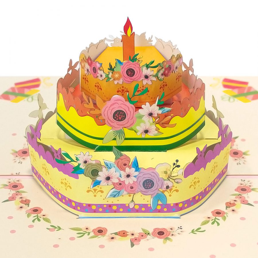 3D Pop Up Cards Manufacturer – Pop Up Cards Wholesale Supplier Vietnam