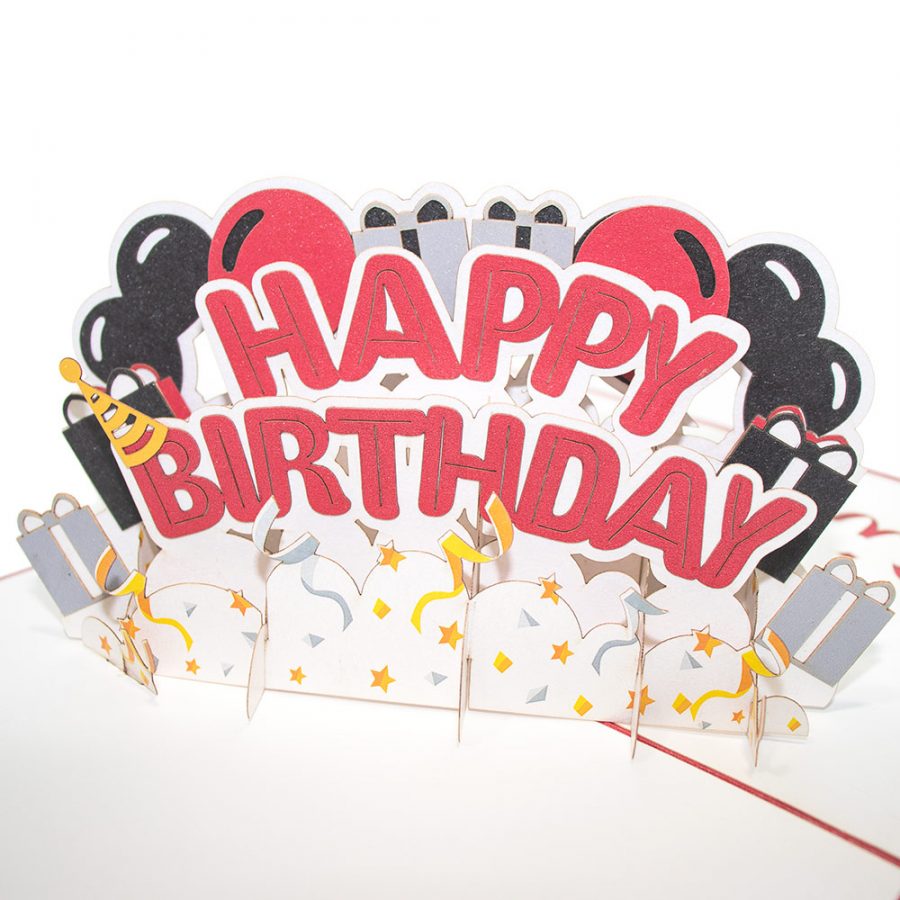 3D Pop Up Cards Manufacturer – Pop Up Cards Wholesale Supplier Vietnam