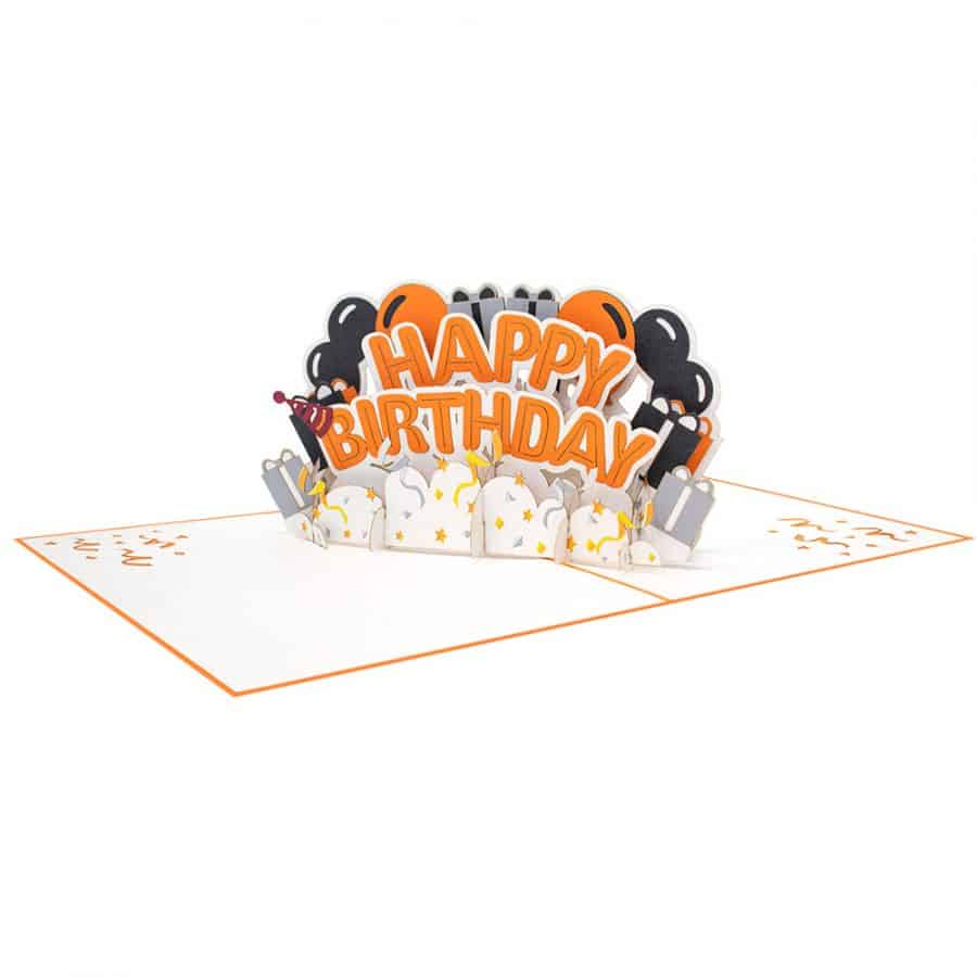 3D Pop Up Cards Manufacturer – Pop Up Cards Wholesale Supplier Vietnam
