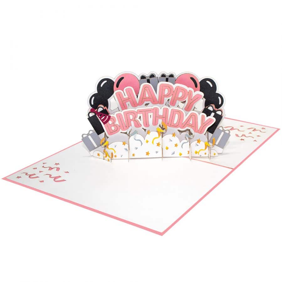 3D Pop Up Cards Manufacturer – Pop Up Cards Wholesale Supplier Vietnam