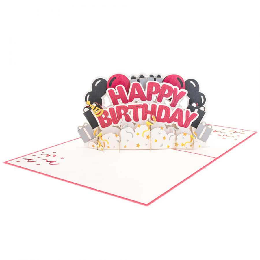 3D Pop Up Cards Manufacturer – Pop Up Cards Wholesale Supplier Vietnam