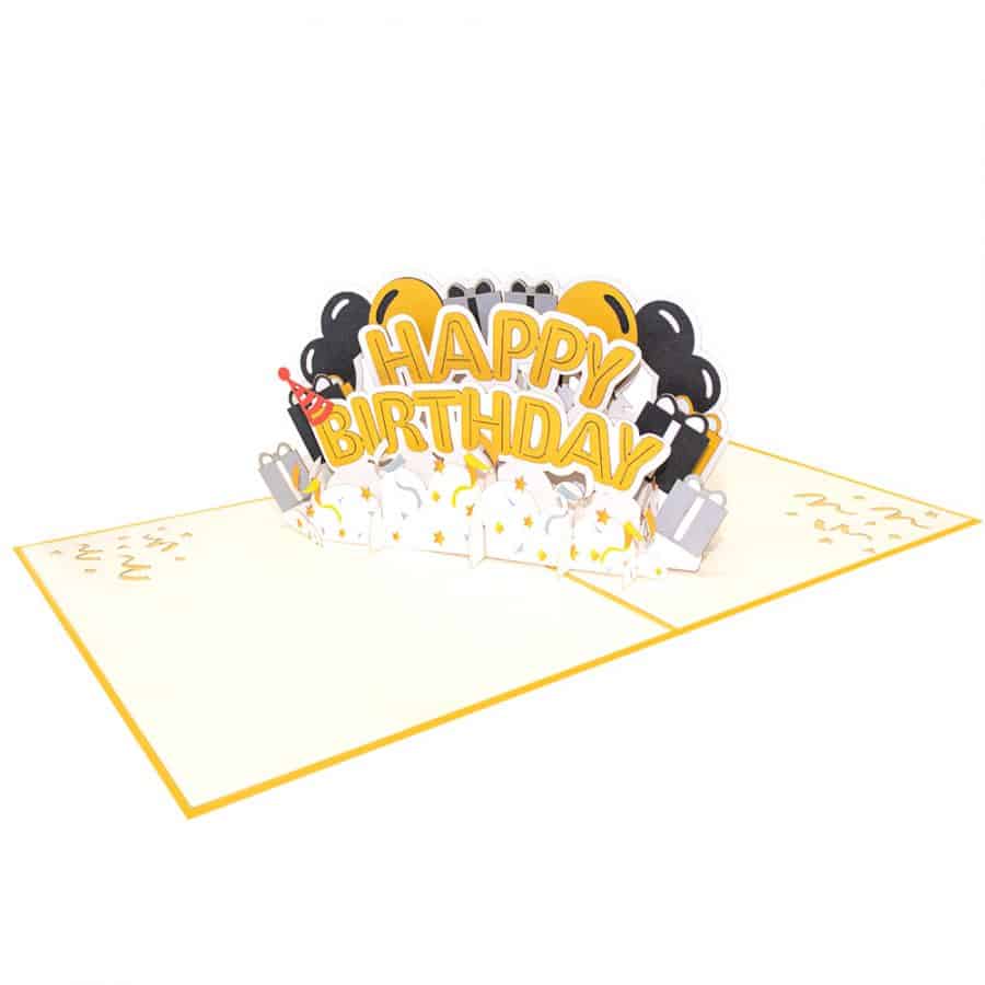 3D Pop Up Cards Manufacturer – Pop Up Cards Wholesale Supplier Vietnam
