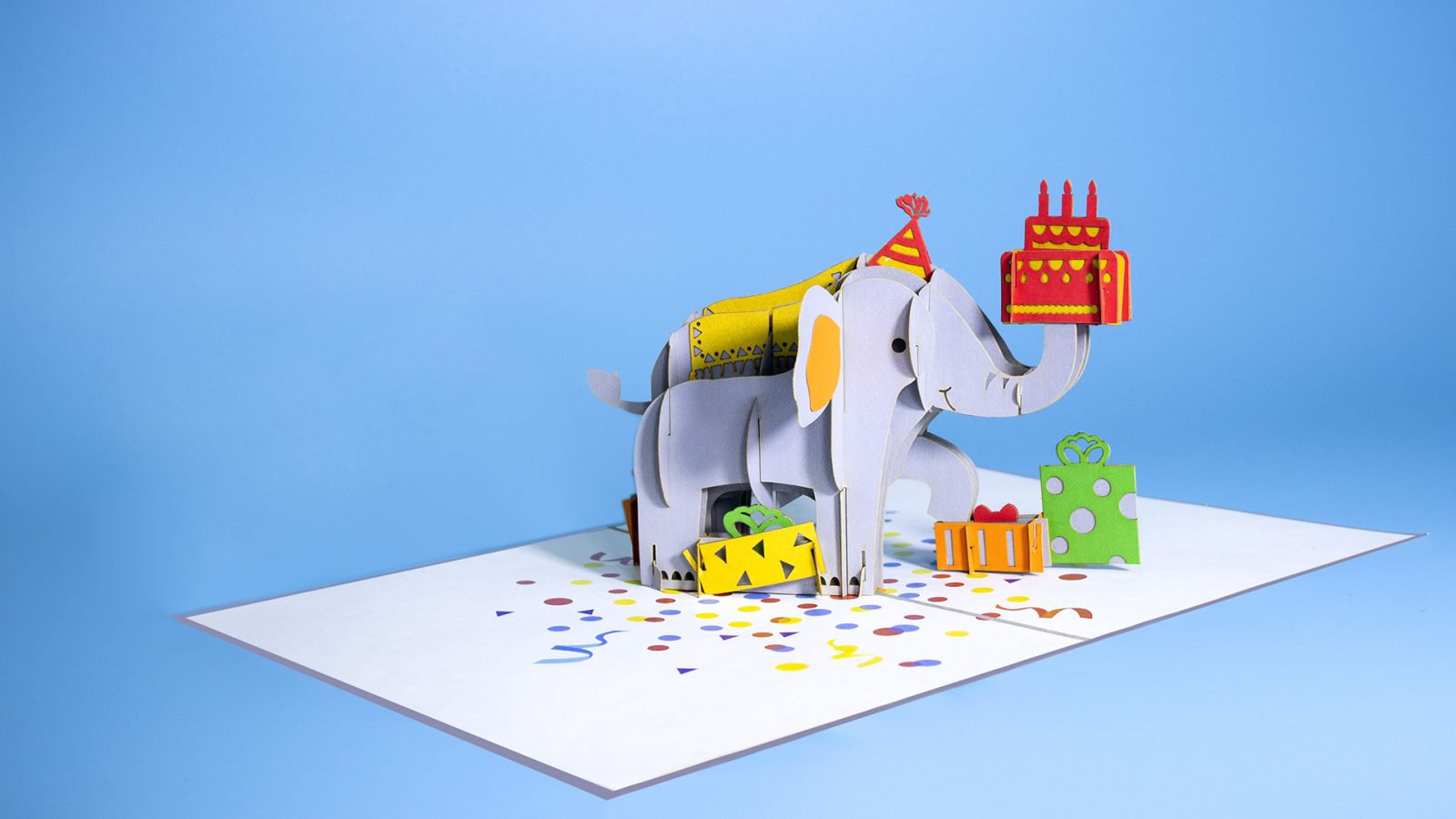 3D Pop Up Cards Manufacturer – Pop Up Cards Wholesale Supplier Vietnam