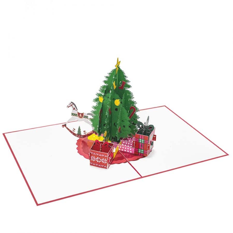 3D Pop Up Cards Manufacturer – Pop Up Cards Wholesale Supplier Vietnam