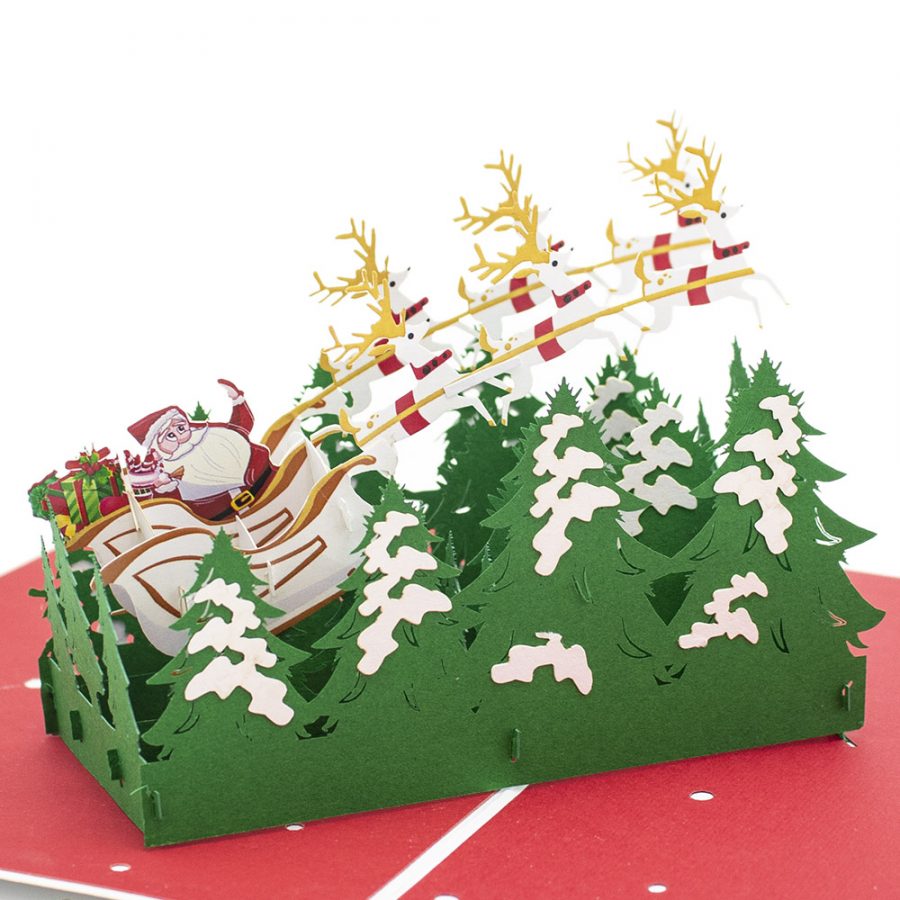 3D Pop Up Cards Manufacturer – Pop Up Cards Wholesale Supplier Vietnam