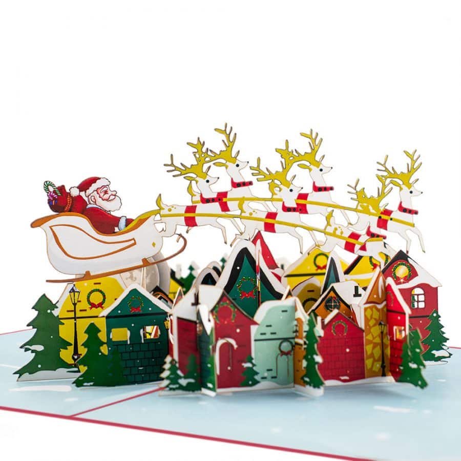 3D Pop Up Cards Manufacturer – Pop Up Cards Wholesale Supplier Vietnam