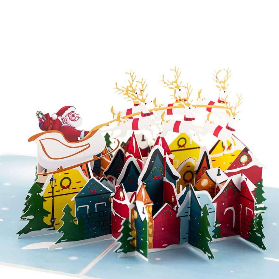 3D Pop Up Cards Manufacturer – Pop Up Cards Wholesale Supplier Vietnam