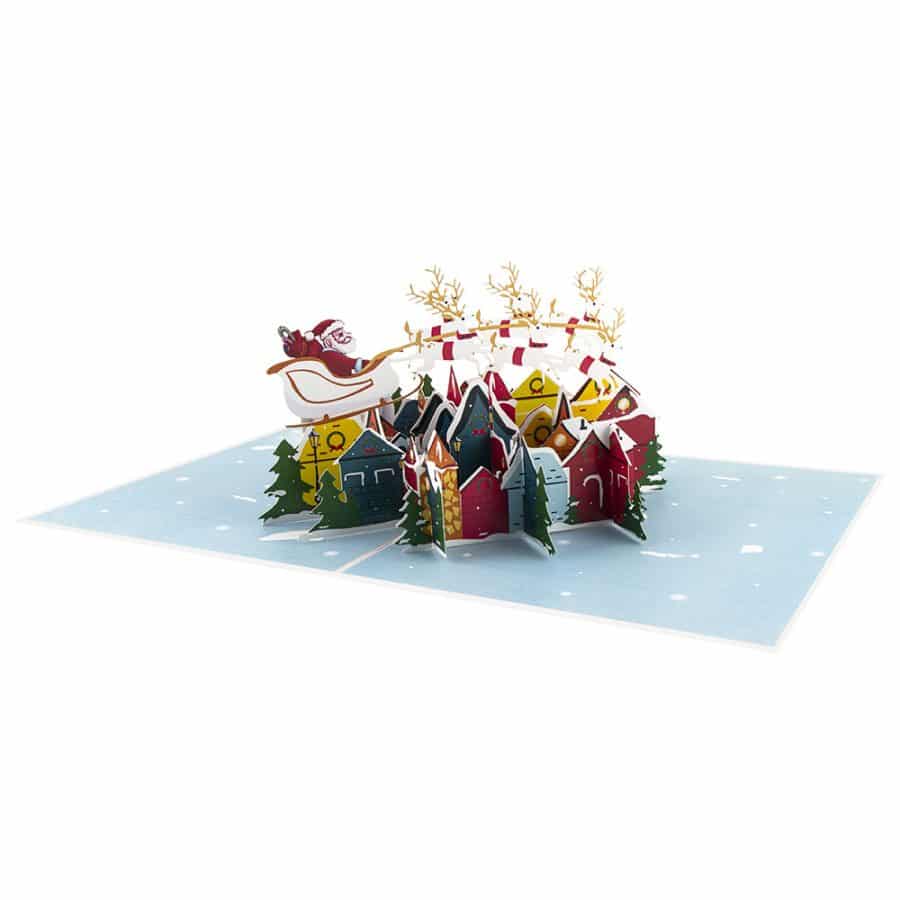 3D Pop Up Cards Manufacturer – Pop Up Cards Wholesale Supplier Vietnam