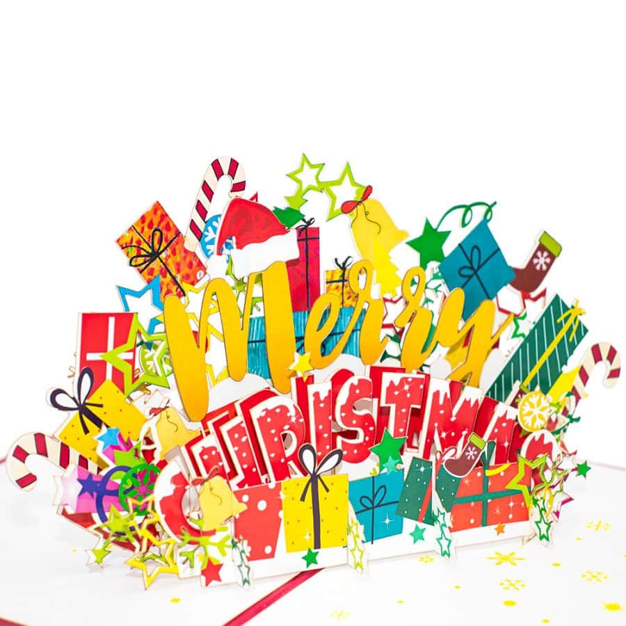 3D Pop Up Cards Manufacturer – Pop Up Cards Wholesale Supplier Vietnam