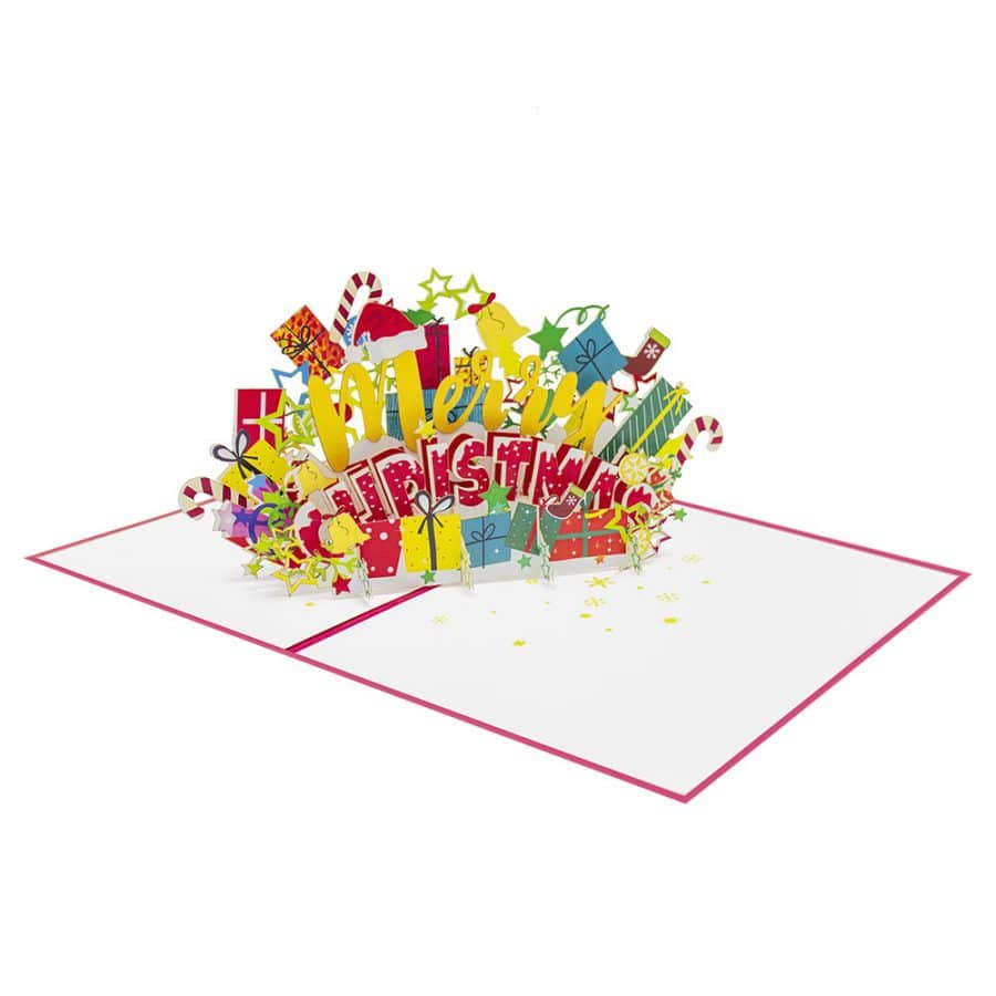 3D Pop Up Cards Manufacturer – Pop Up Cards Wholesale Supplier Vietnam