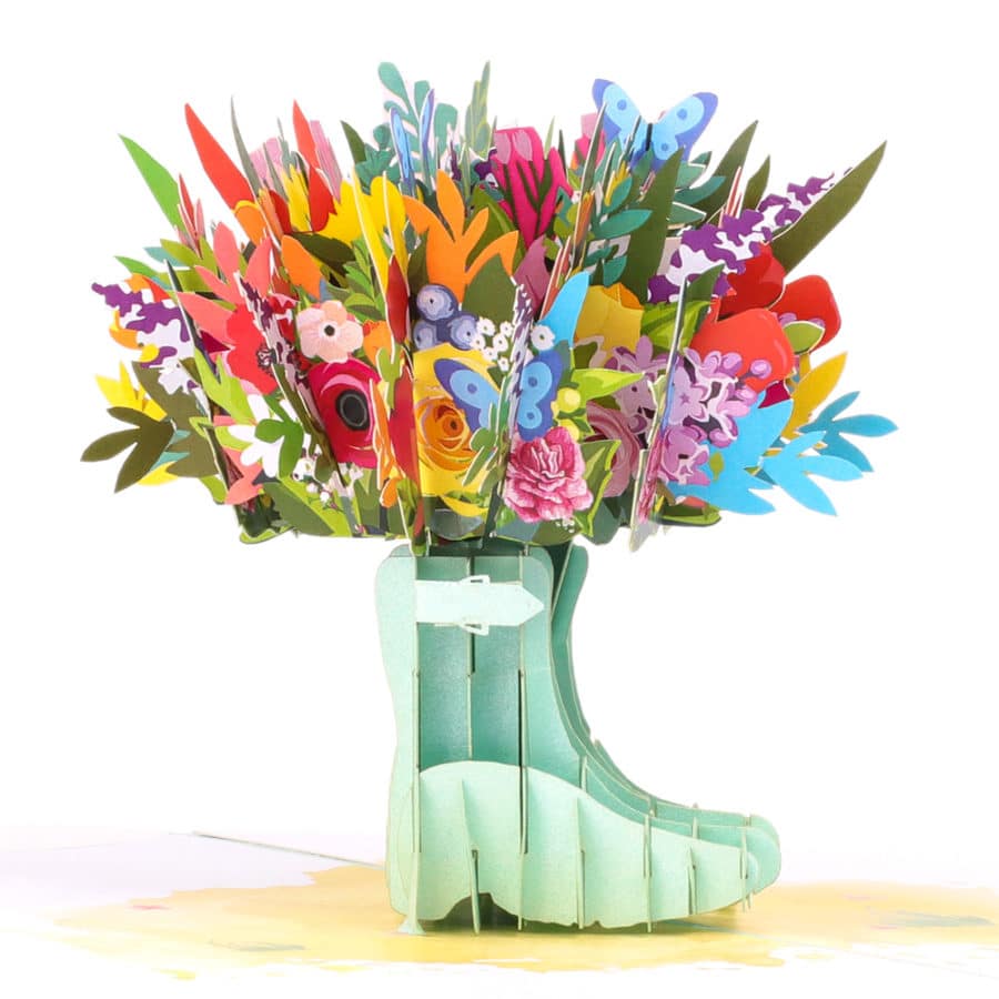 3D Pop Up Cards Manufacturer – Pop Up Cards Wholesale Supplier Vietnam