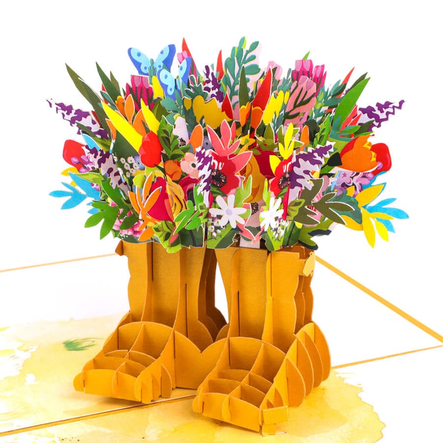 3D Pop Up Cards Manufacturer – Pop Up Cards Wholesale Supplier Vietnam