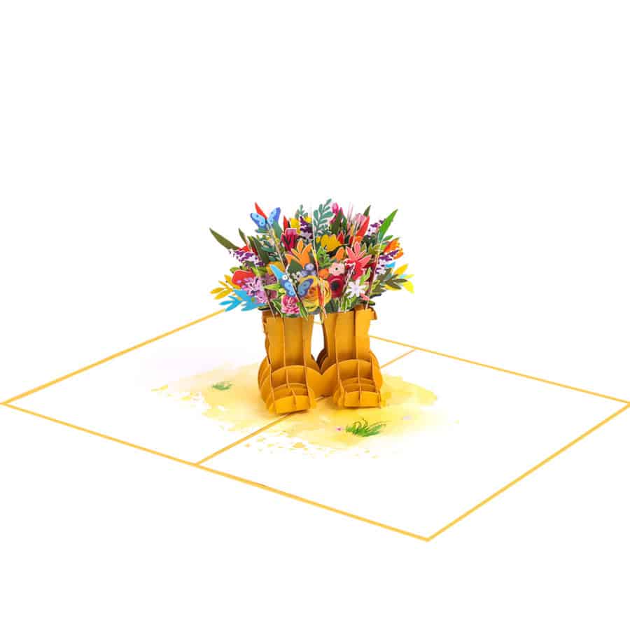 3D Pop Up Cards Manufacturer – Pop Up Cards Wholesale Supplier Vietnam