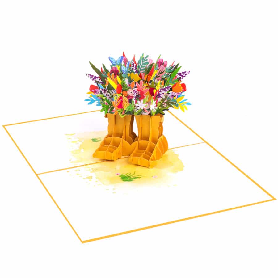 3D Pop Up Cards Manufacturer – Pop Up Cards Wholesale Supplier Vietnam