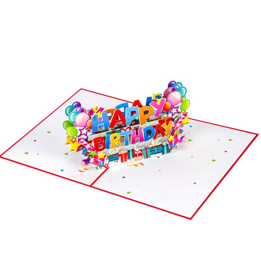 3D Pop Up Cards Manufacturer – Pop Up Cards Wholesale Supplier Vietnam