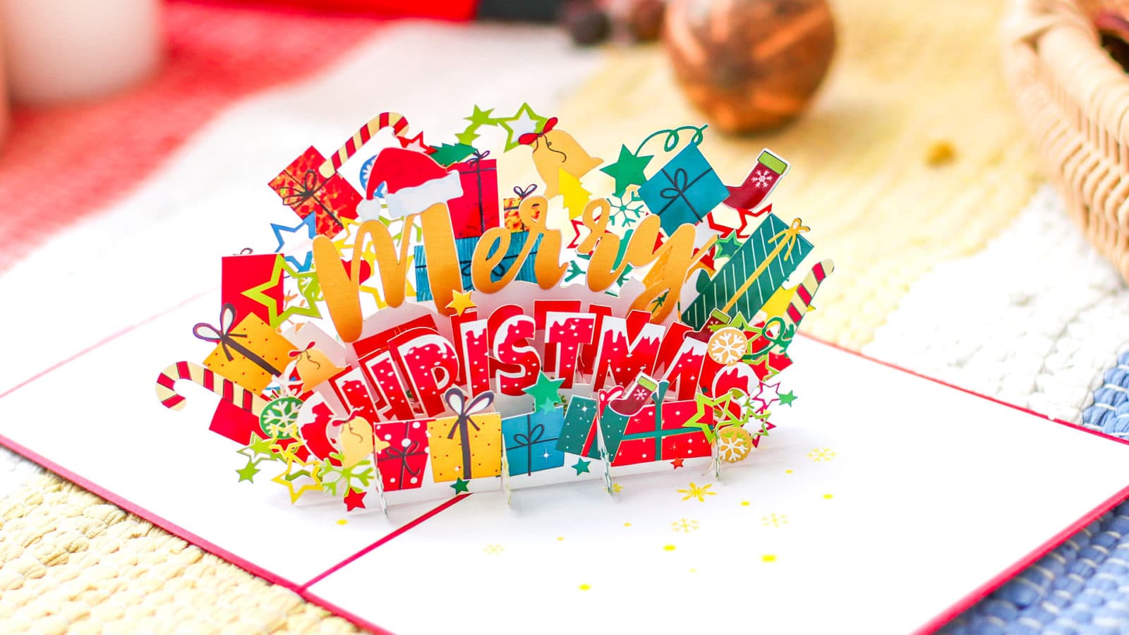 3D Pop Up Cards Manufacturer – Pop Up Cards Wholesale Supplier Vietnam