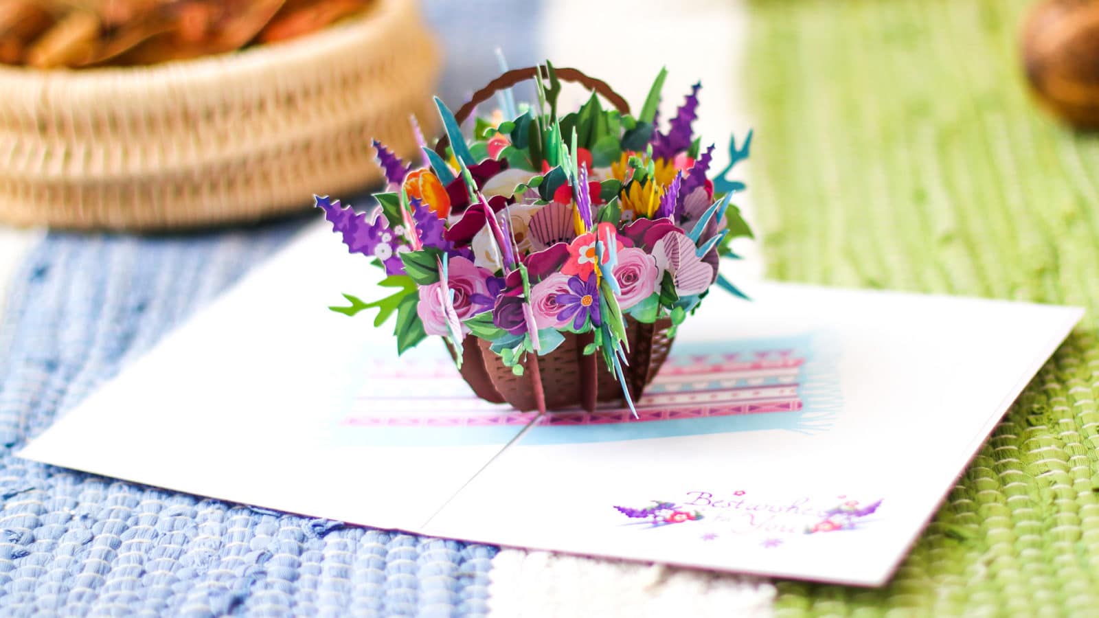 3D Pop Up Cards Manufacturer – Pop Up Cards Wholesale Supplier Vietnam