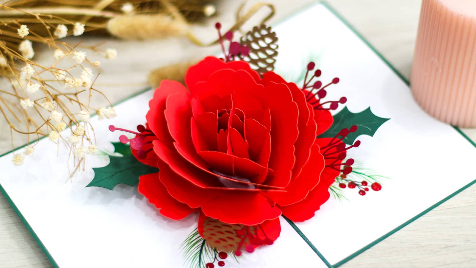 3D Pop Up Cards Manufacturer – Pop Up Cards Wholesale Supplier Vietnam