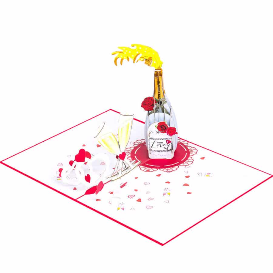 3D Pop Up Cards Manufacturer – Pop Up Cards Wholesale Supplier Vietnam