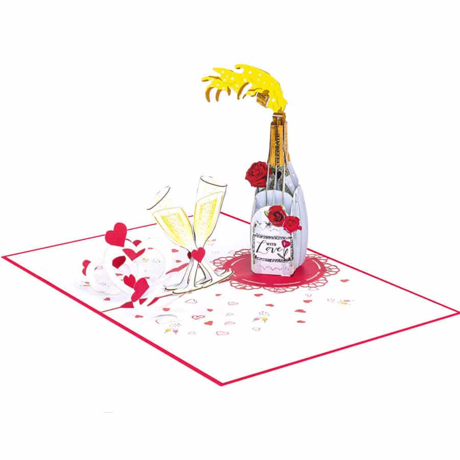 3D Pop Up Cards Manufacturer – Pop Up Cards Wholesale Supplier Vietnam