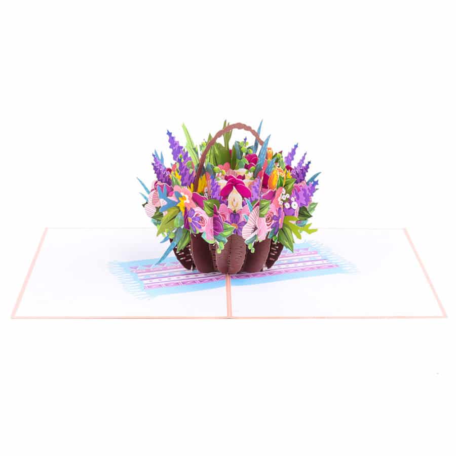 3D Pop Up Cards Manufacturer – Pop Up Cards Wholesale Supplier Vietnam