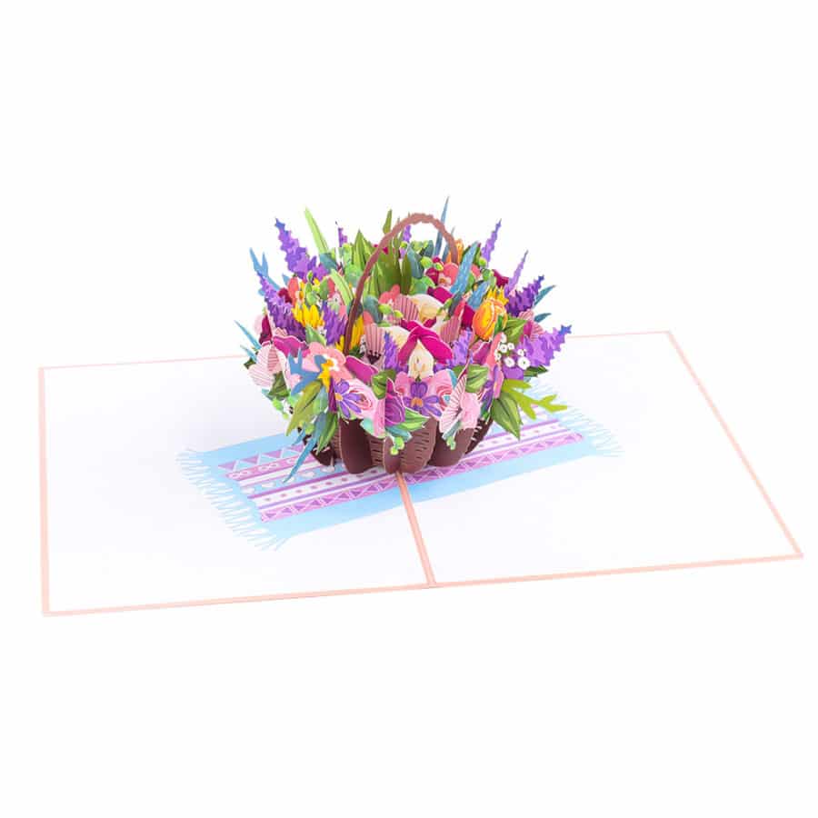 3D Pop Up Cards Manufacturer – Pop Up Cards Wholesale Supplier Vietnam