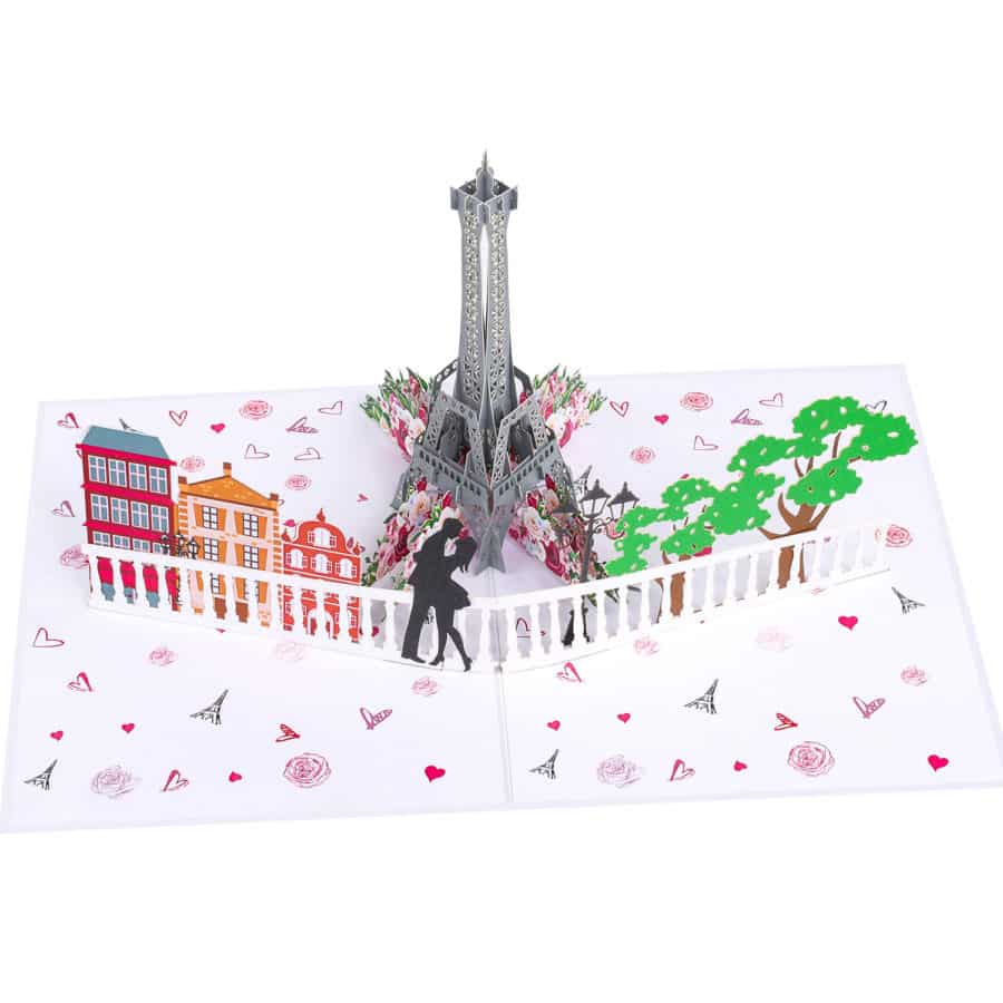 3D Pop Up Cards Manufacturer – Pop Up Cards Wholesale Supplier Vietnam