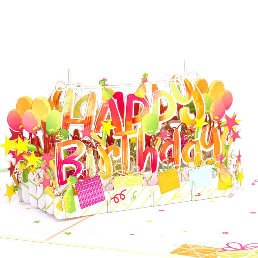 3D Pop Up Cards Manufacturer – Pop Up Cards Wholesale Supplier Vietnam