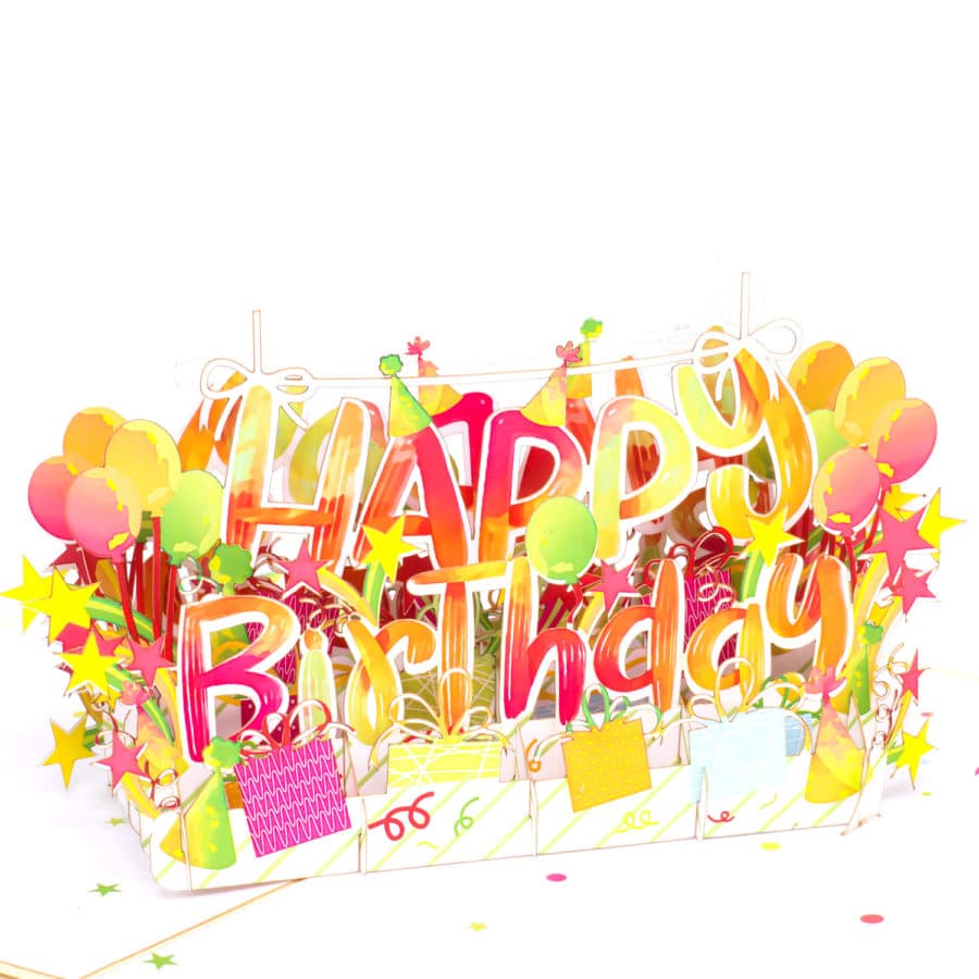 3D Pop Up Cards Manufacturer – Pop Up Cards Wholesale Supplier Vietnam