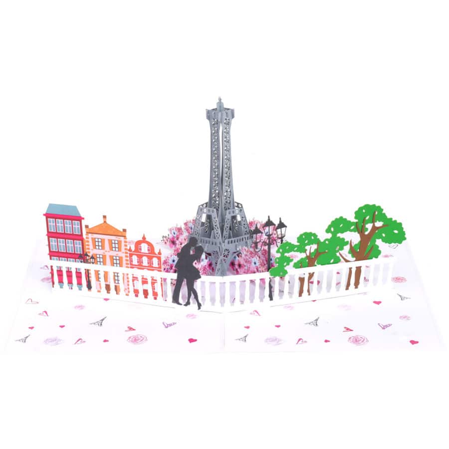 3D Pop Up Cards Manufacturer – Pop Up Cards Wholesale Supplier Vietnam