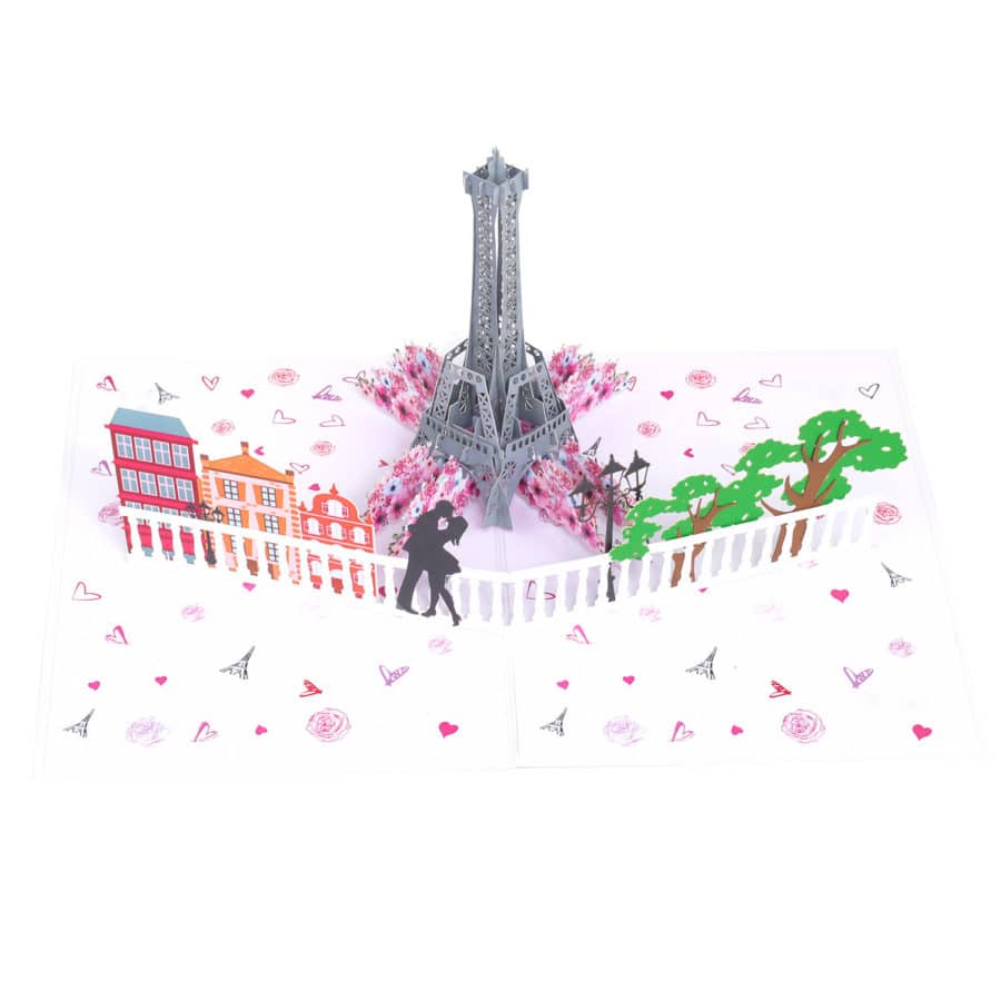 3D Pop Up Cards Manufacturer – Pop Up Cards Wholesale Supplier Vietnam