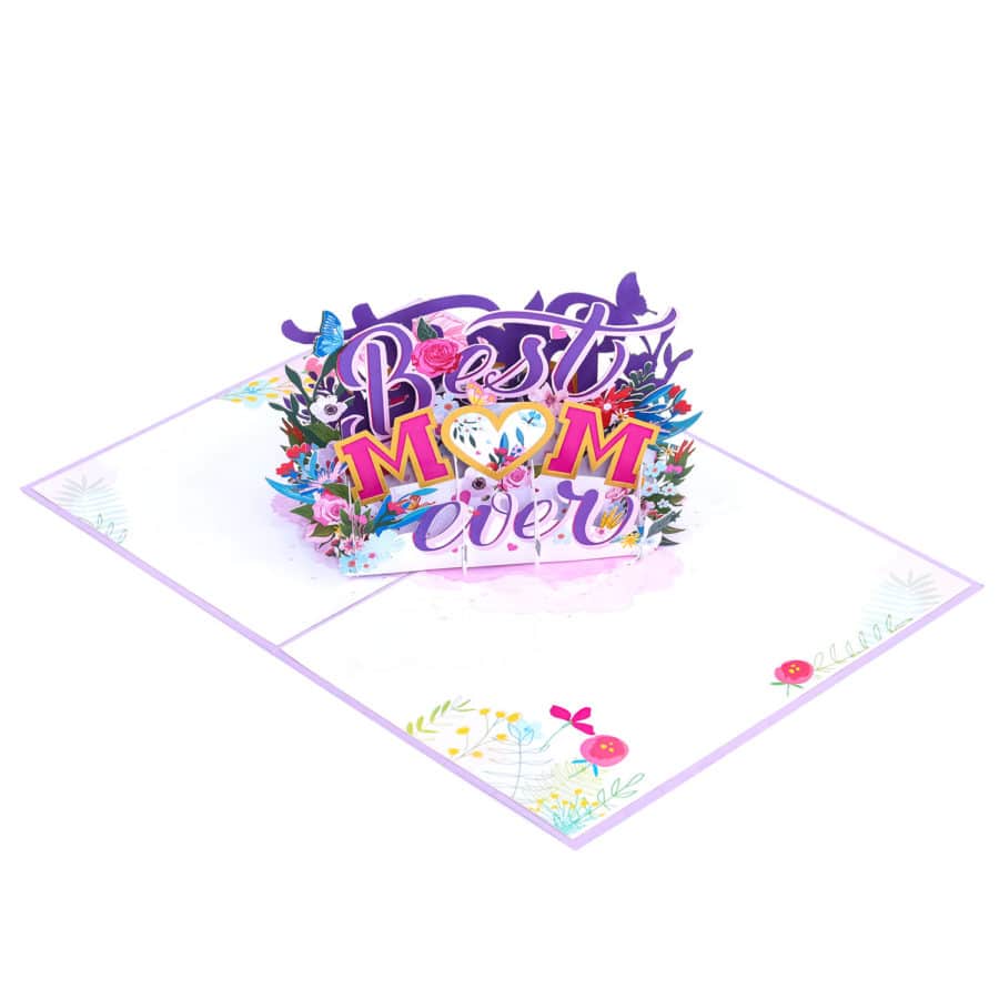 3D Pop Up Cards Manufacturer – Pop Up Cards Wholesale Supplier Vietnam