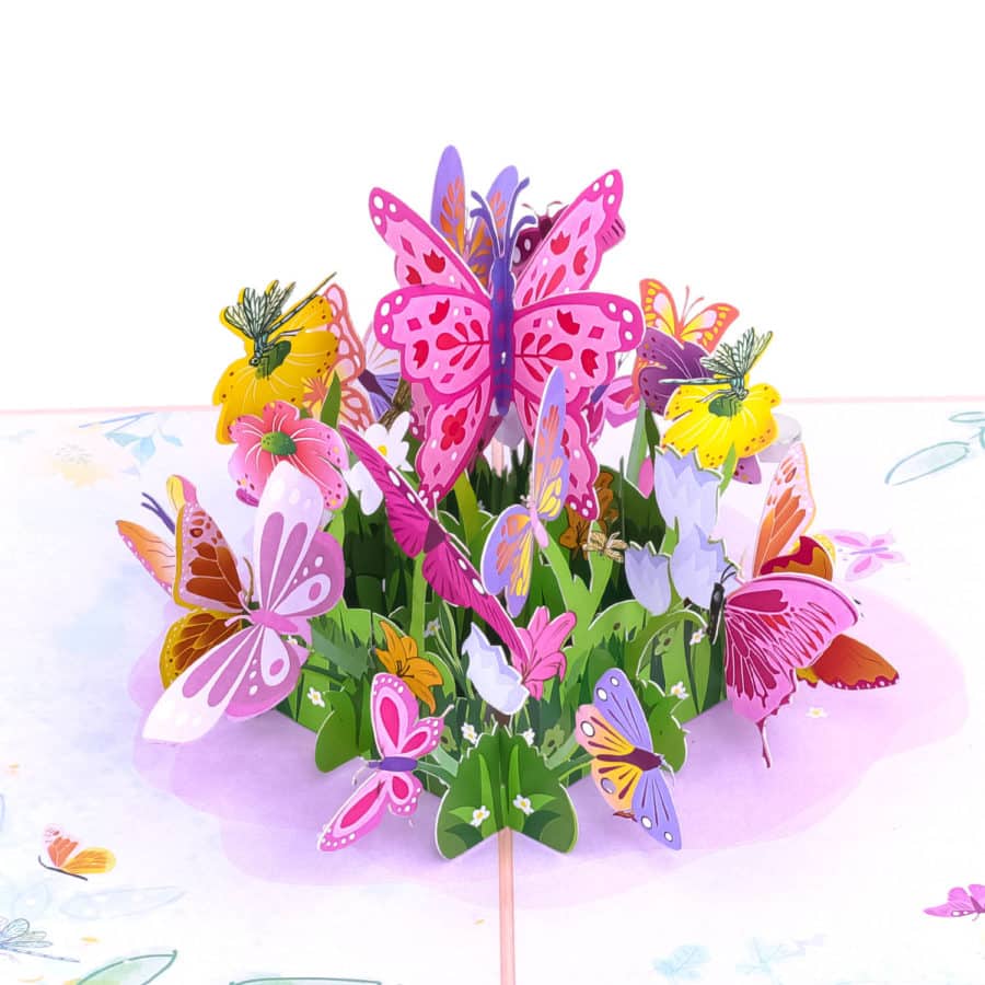 3D Pop Up Cards Manufacturer – Pop Up Cards Wholesale Supplier Vietnam