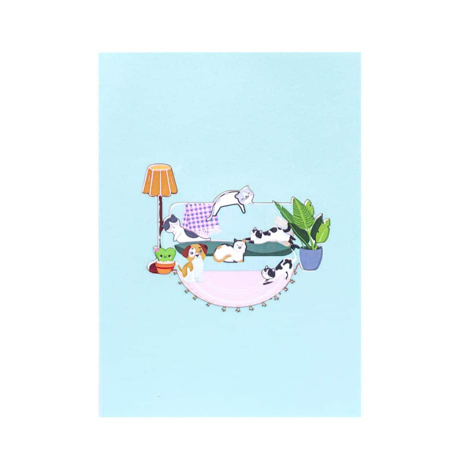 3D Pop Up Cards Manufacturer – Pop Up Cards Wholesale Supplier Vietnam