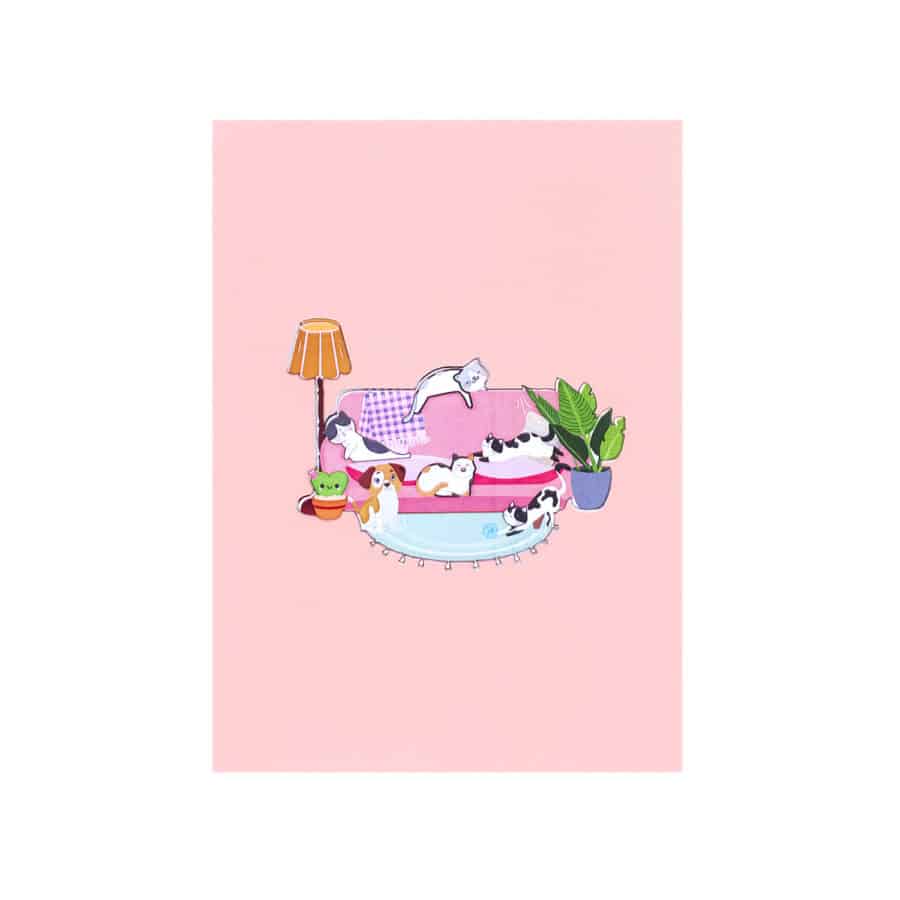 3D Pop Up Cards Manufacturer – Pop Up Cards Wholesale Supplier Vietnam