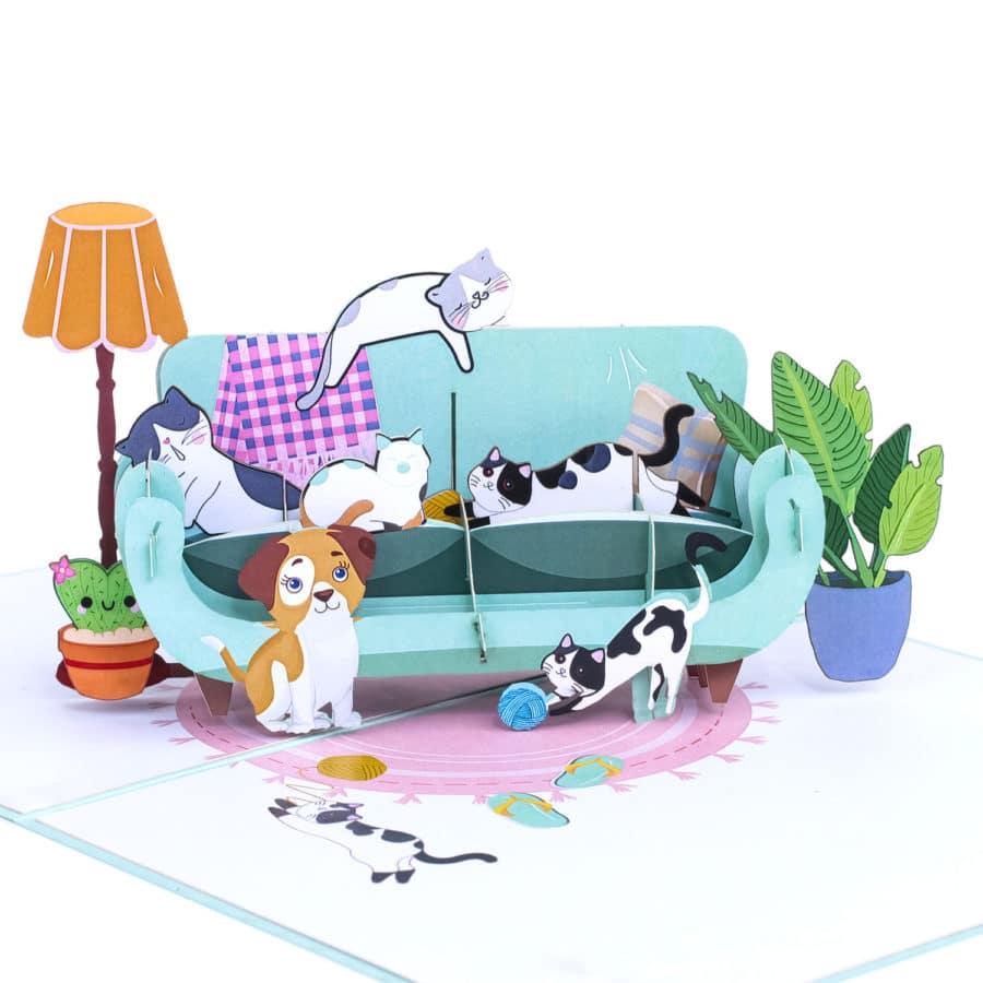 3D Pop Up Cards Manufacturer – Pop Up Cards Wholesale Supplier Vietnam