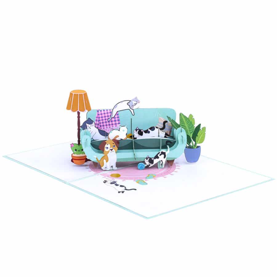 3D Pop Up Cards Manufacturer – Pop Up Cards Wholesale Supplier Vietnam