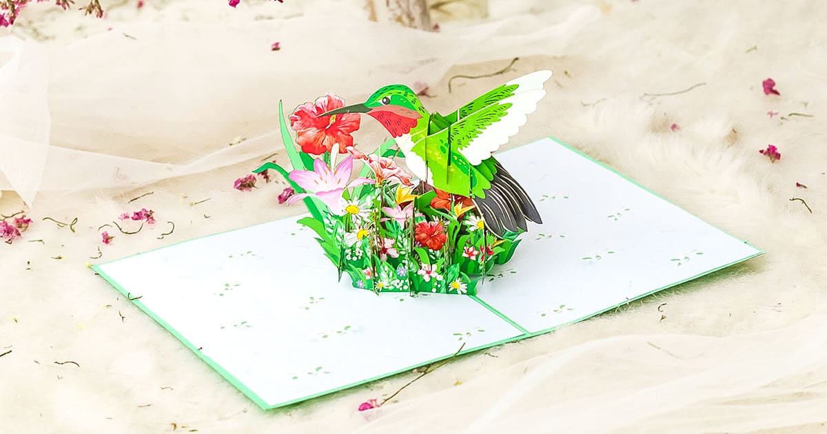 3D Pop Up Cards Manufacturer – Pop Up Cards Wholesale Supplier Vietnam