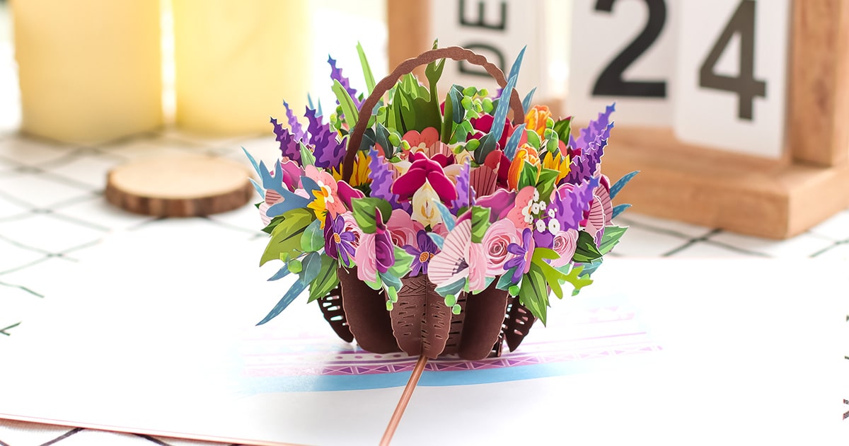 3D Pop Up Cards Manufacturer – Pop Up Cards Wholesale Supplier Vietnam