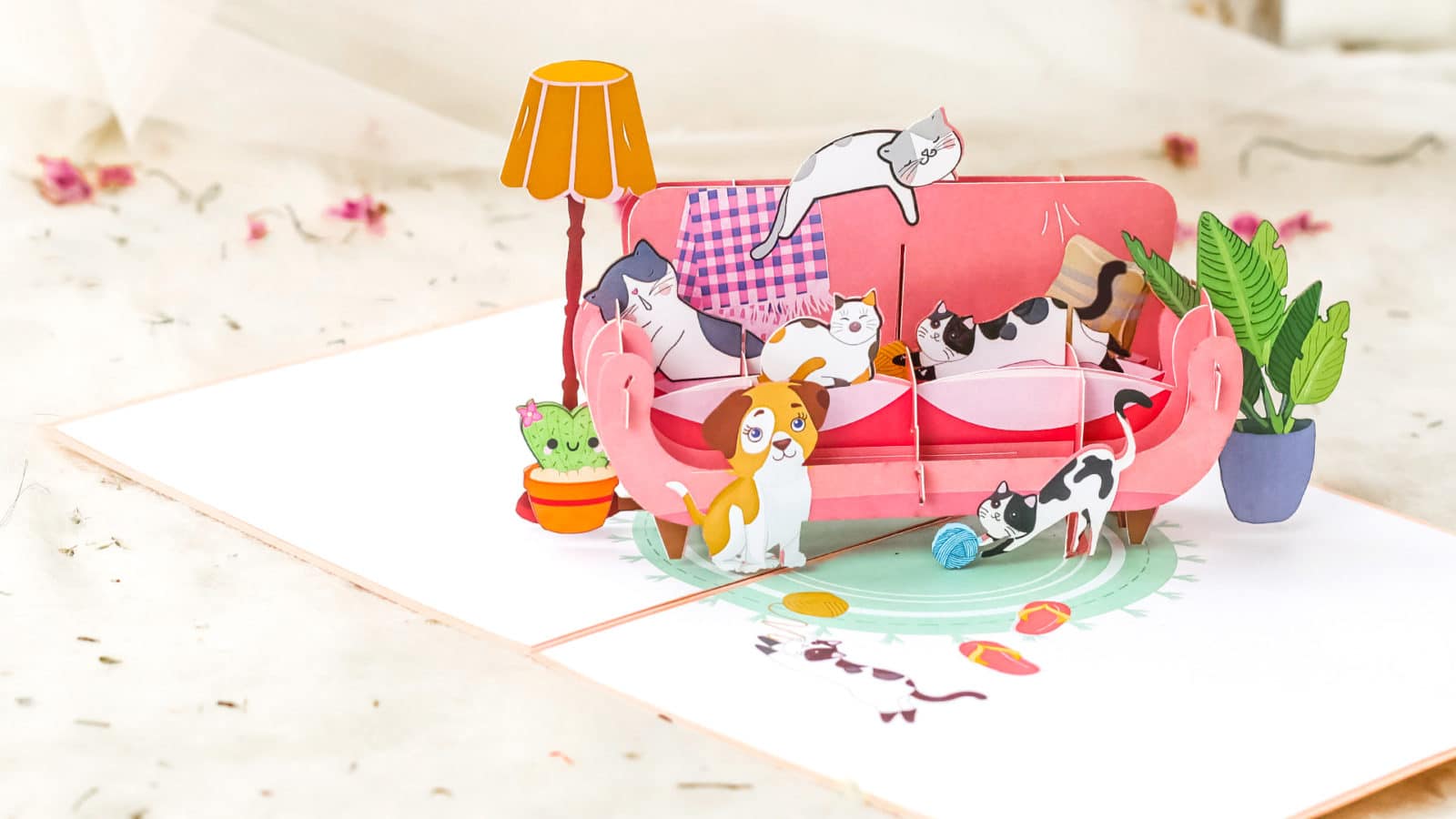 3D Pop Up Cards Manufacturer – Pop Up Cards Wholesale Supplier Vietnam