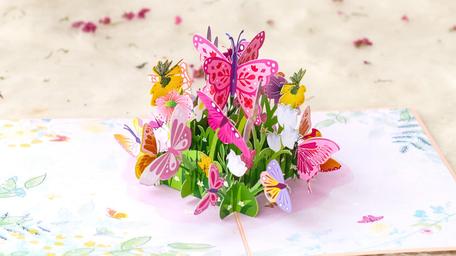 3D Pop Up Cards Manufacturer – Pop Up Cards Wholesale Supplier Vietnam