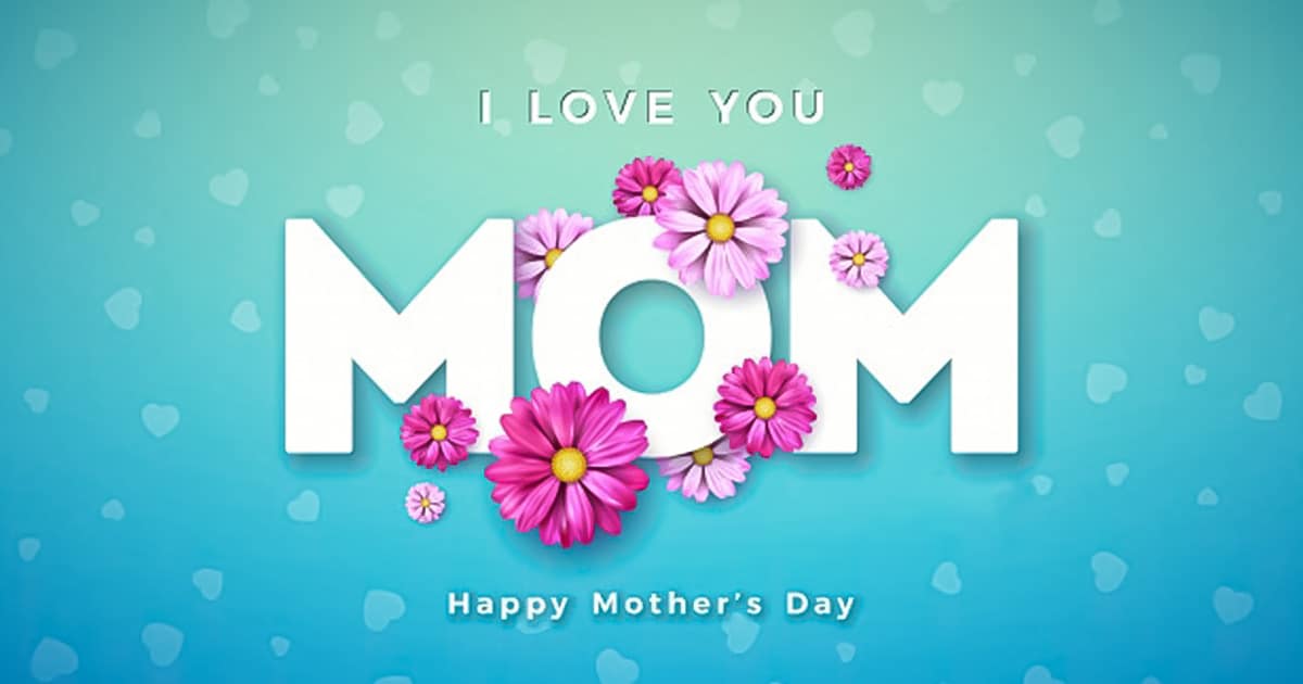 Happy mothers day card