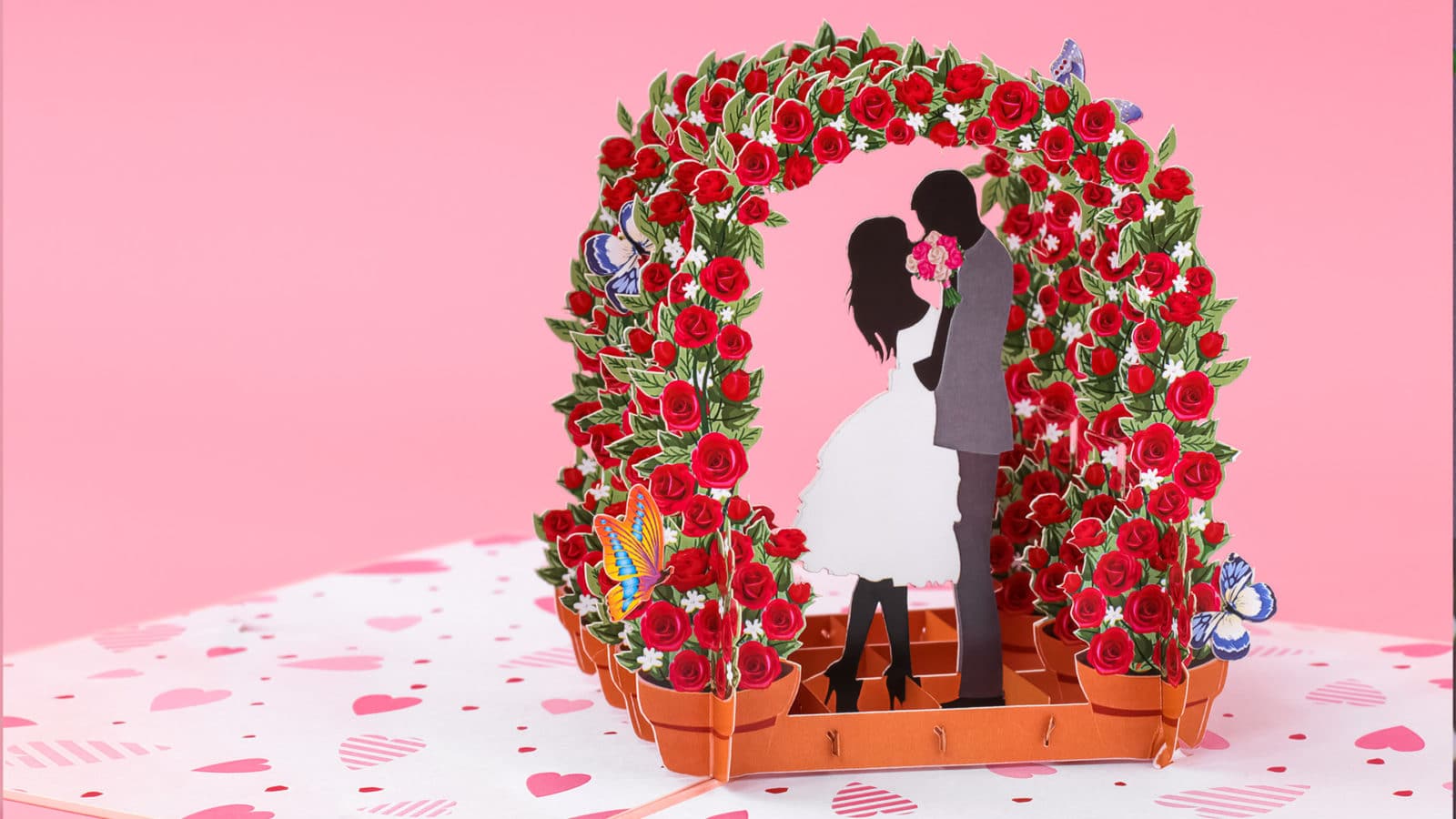 3D Pop Up Cards Manufacturer – Pop Up Cards Wholesale Supplier Vietnam