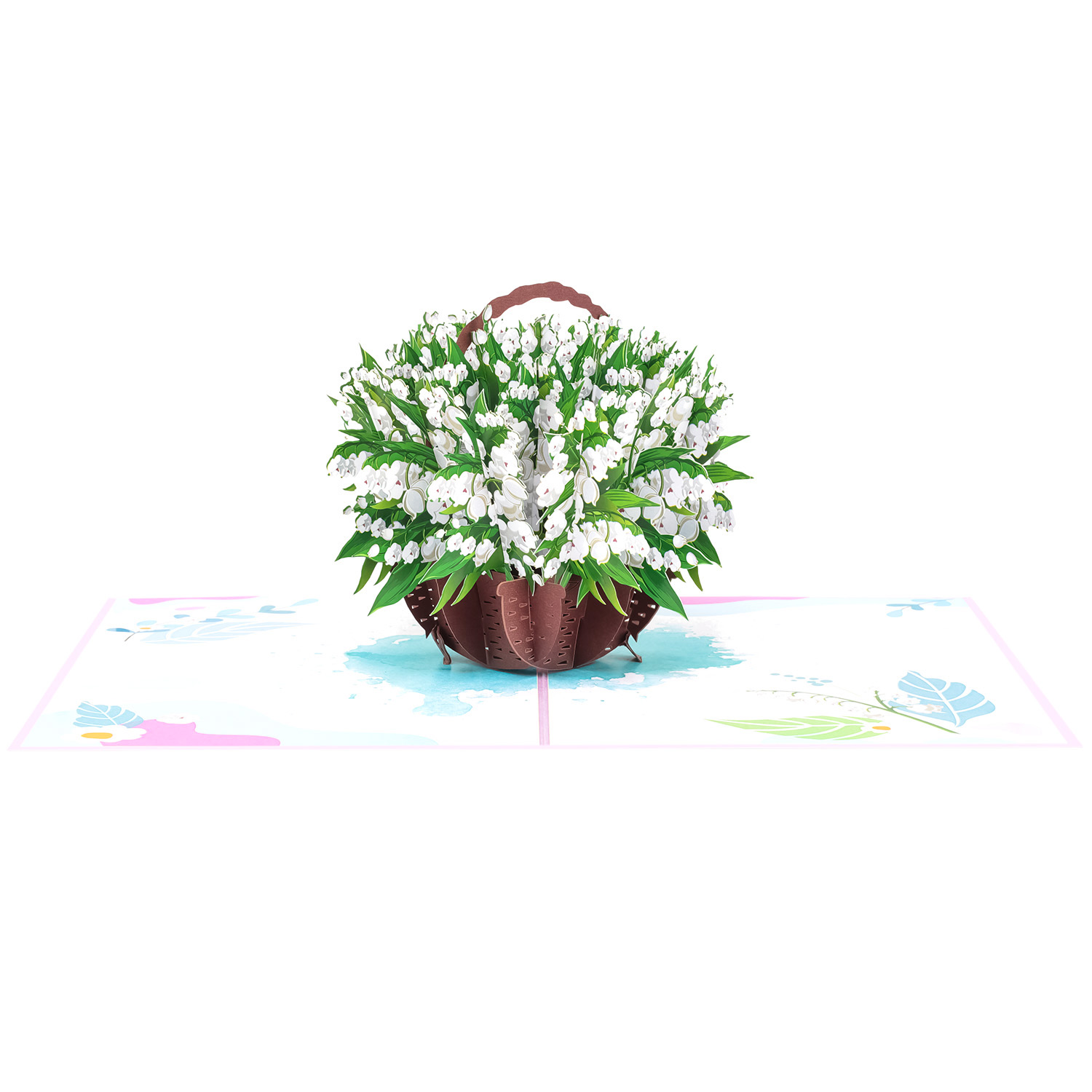 Lilies-of-the-Valley-Basket-Pop-Up-Overview-2-FL083-3D-Pop-Up-Card-Wholesale-Manufacturer-and-Supplier-Thank-you-pop-up-card.jpg