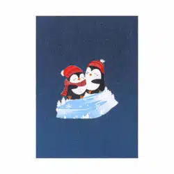 Christmas Pop Up Card