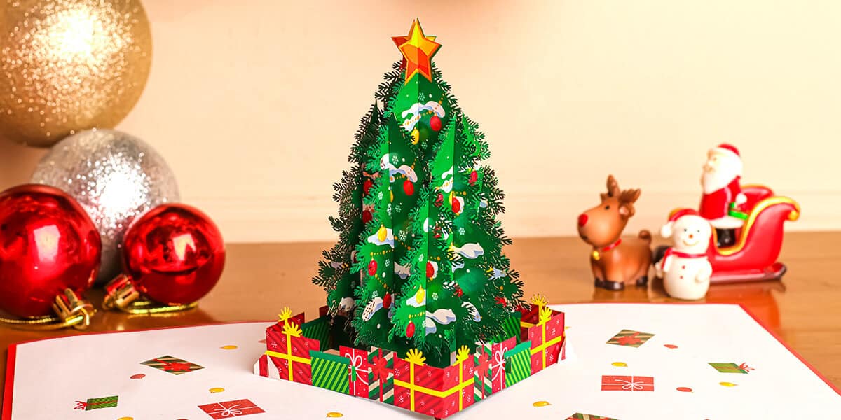 3D Pop Up Cards Manufacturer – Pop Up Cards Wholesale Supplier Vietnam